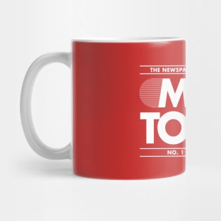 Mars Today Mug